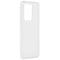 Générique Softcase Backcover Samsung Galaxy S20 Ultra - Transparant