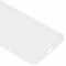 Générique Softcase Backcover Samsung Galaxy S20 Ultra - Transparant