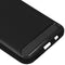 Générique Brushed Backcover Samsung Galaxy M30s / M21 - Zwart