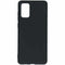 Color Backcover Samsung Galaxy S20 Plus - Zwart
