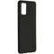 Color Backcover Samsung Galaxy S20 Plus - Zwart