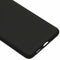 Color Backcover Samsung Galaxy S20 Plus - Zwart