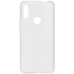 Générique Softcase Backcover Huawei P Smart Z - Transparant