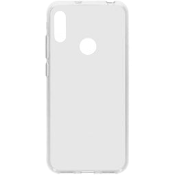 Générique Softcase Backcover Huawei Y6 (2019) - Transparant