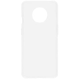Accezz Clear Backcover OnePlus 7T - Transparant