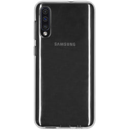 Générique Softcase Backcover Samsung Galaxy A50 / A30s - Transparant