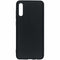 Color Backcover Samsung Galaxy A70 - Zwart