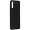 Color Backcover Samsung Galaxy A70 - Zwart