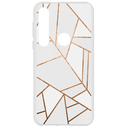 Générique Design Backcover Motorola Moto G8 Plus