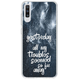 Générique Design Backcover Samsung Galaxy A70