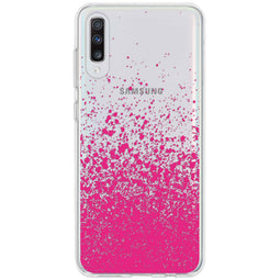 Générique Design Backcover Samsung Galaxy A70