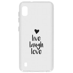 Générique Design Backcover Samsung Galaxy A10