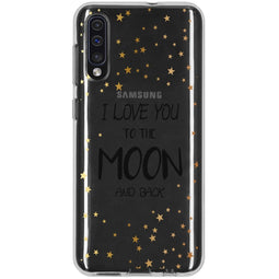 Générique Design Backcover Samsung Galaxy A50 / A30s