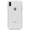 Générique Softcase Backcover iPhone Xs Max