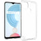 Accezz Clear Backcover Realme C21 - Transparant