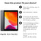 Générique Gehard Glas Pro Screenprotector iPad Pro 10.5 / Air 10.5