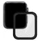 Générique Screenprotector Apple Watch 44 mm - Zwart