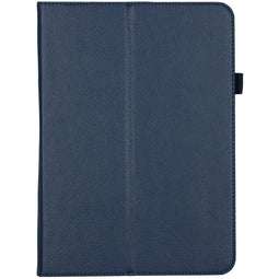 Générique Effen Bookcase iPad Pro 11 (2020 / 2021 / 2022) - Donkerblauw
