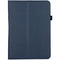 Générique Effen Bookcase iPad Pro 11 (2020 / 2021 / 2022) - Donkerblauw