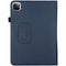 Générique Effen Bookcase iPad Pro 11 (2020 / 2021 / 2022) - Donkerblauw