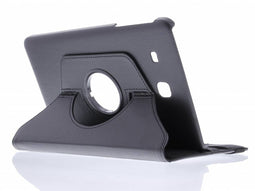 Générique 360° Draaibare Bookcase Samsung Galaxy Tab E 9.6