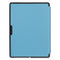 Stand Bookcase Microsoft Surface Pro X - Lichtblauw