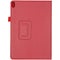 Effen Bookcase Lenovo Tab M10 - Rood