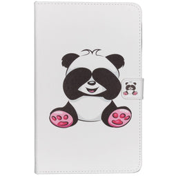 Générique Design Softcase Bookcase Samsung Galaxy Tab A 10.1 (2019)