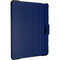 UAG Metropolis Bookcase iPad Pro 12.9 (2021 / 2022) - Blauw