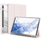 Dux Ducis Toby Bookcase Samsung Galaxy Tab S8 / S7 - Roze