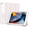 Dux Ducis Toby Bookcase iPad 10.2 (2019/2020/2021) - Roze