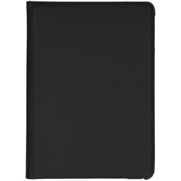 Accezz 360° draaibare Bookcase iPad (2018 / 2017) - Zwart