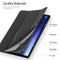 Dux Ducis Domo Bookcase Lenovo Tab M10 Plus (3rd gen) - Zwart