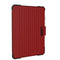 UAG Metropolis Bookcase iPad Pro 11 (2020) - Rood