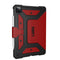 UAG Metropolis Bookcase iPad Pro 11 (2020) - Rood