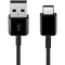 Samsung Industry Packaged USB-C naar USB kabel - 1.5 meter - 18 Watt - Zwart