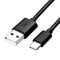 Samsung Industry Packaged USB-C naar USB kabel - 1.5 meter - 18 Watt - Zwart