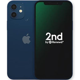 2ND by Renewd Apple iPhone 12 Mini - 64GB blauw