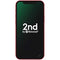 2ND by Renewd Apple iPhone 12 Mini - 64GB rood