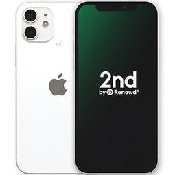 2ND by Renewd Apple iPhone 12 Mini - 64GB wit