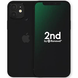 2ND by Renewd Apple iPhone 12 Mini - 64GB zwart