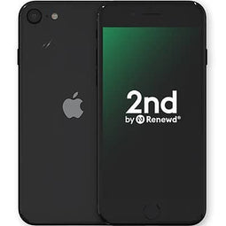 2ND by Renewd Apple iPhone SE - 64GB zwart