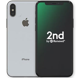2ND by Renewd Apple iPhone XS - 64GB zilver