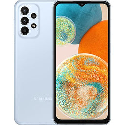 Samsung A23 - 128GB blauw