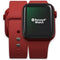 Renewd Apple Watch Serie 6 - 44mm rood
