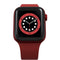 Renewd Apple Watch Serie 6 - 44mm rood