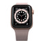 Renewd Apple Watch Serie 6 - 40mm goud/roze
