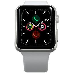 Renewd Apple Watch Serie 5 - 40mm zilver/wit