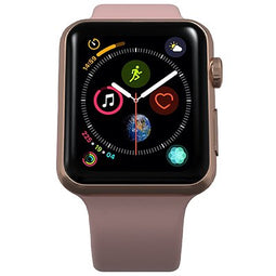 Renewd Apple Watch Serie 4 - 44mm goud/roze