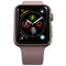 Renewd Apple Watch Serie 4 - 44mm goud/roze
